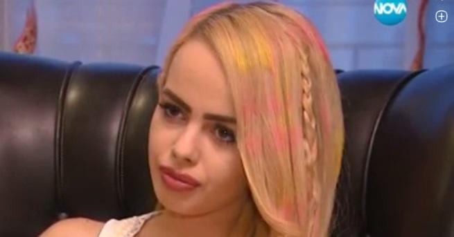 14 годишната дъщеря на Орхан Мурад която скандализира много хора с