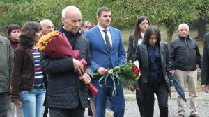 Добри Беливанов в Маджарово