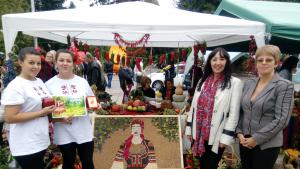 Празник на плодородието