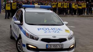 пътен полицай