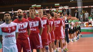 волейбол Нефтохимик Добруджа