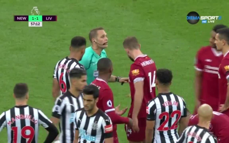 Нюкасъл - Ливърпул 1:1 /репортаж/