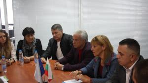 Позиция ГЕРБ Сливен