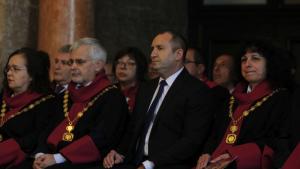 Румен Радев СУ