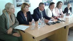 ГЕРБ народни предтавители Бургас