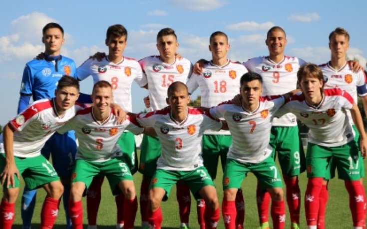 Юношите U17 задълбаха дъното с последно място в квалификациите
