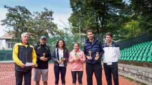 Тенис на корт