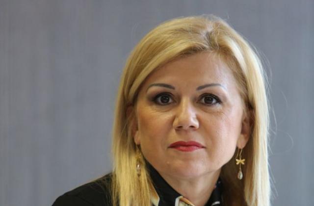 Депутатът Светлана Ангелова