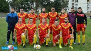 Футбол група Осогово