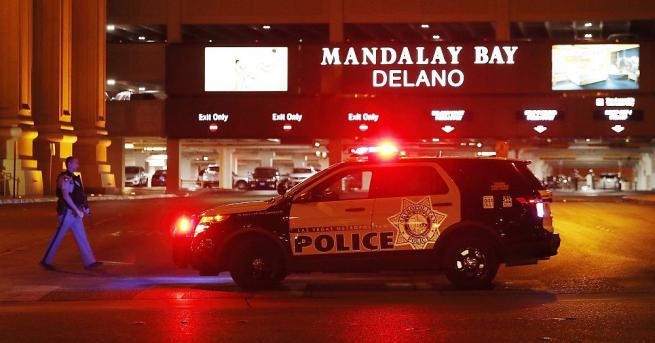Ислямска държава пое отговорност за стрелбата в Лас Вегас предаде