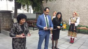 Център деца Враца