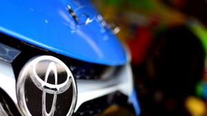 Тойота лого