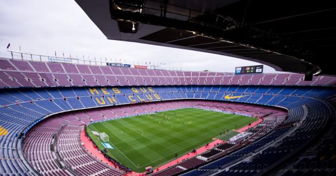 Футболният клуб Барселона ще стачкува днес в знак на протест