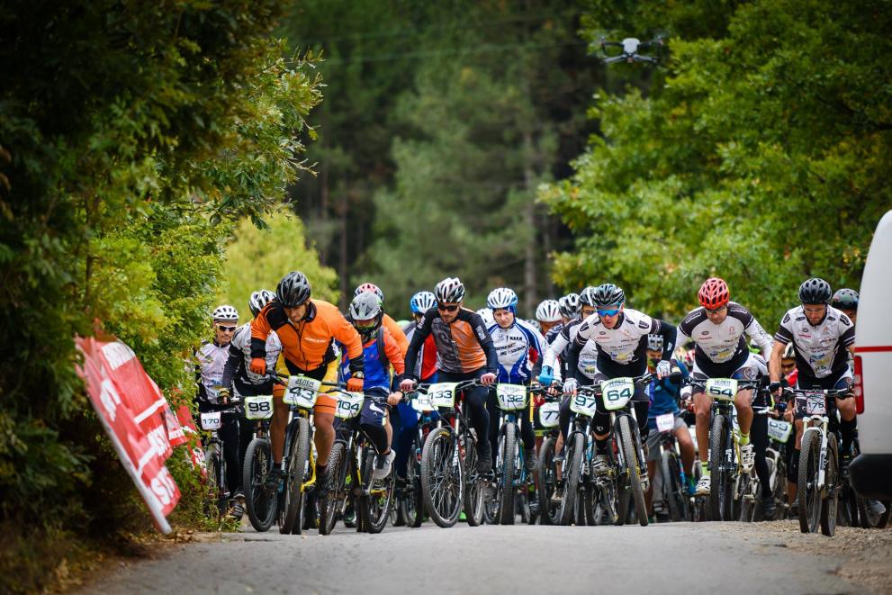 Велоклуб "Устрем" дарява 50 % от средствата от "Зелен Маратон"