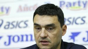 Владимир Николов за националите ни по волейбол: Критика към момчетата в отбора нямам