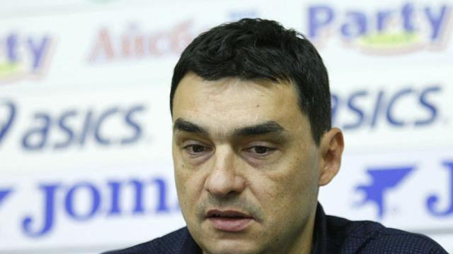Владимир Николов за националите ни по волейбол: Момчета надхвърлиха възможностите си