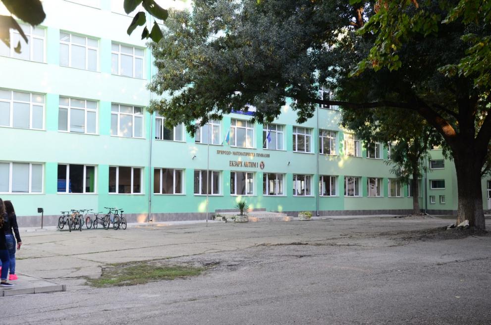 Видин училище