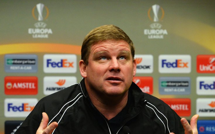 Андерлехт назначи нов треньор