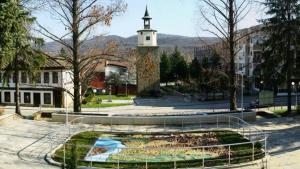 Часовникова кула