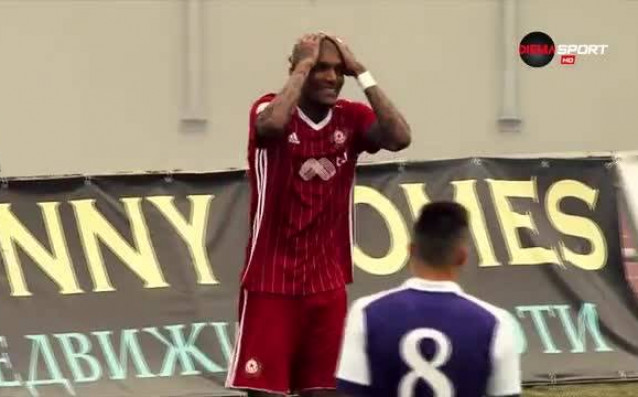 Вижте головете и най интересните ситуации в срещите Етър ЦСКА