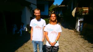 Михаил Любченков и Константин Чолаков