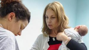 Помпа за кърма получиха в АГ комплекса