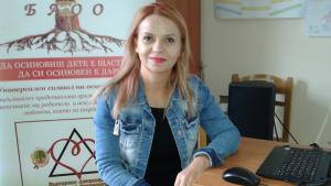 Дора Прангаджийска