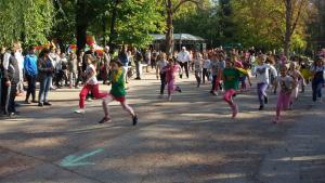 крос златна есен Шумен