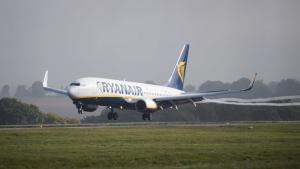Ryanair самолет