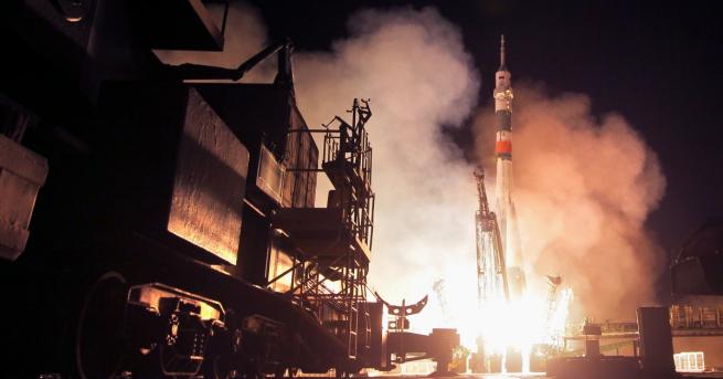 Шест десетилетия след Спутник подобрена версия на ракетата която изведе