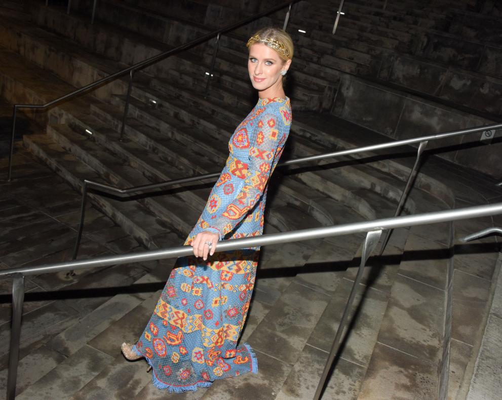  Ники Хилтън 