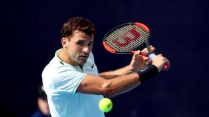 Григор Димитров