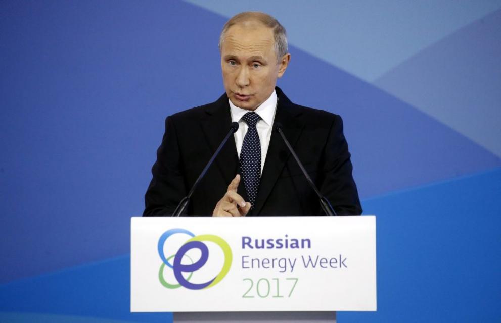  Владимир Путин 