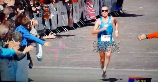 Непретенциозният с нищо маратон на Кошице Словакия изведнъж попадна в