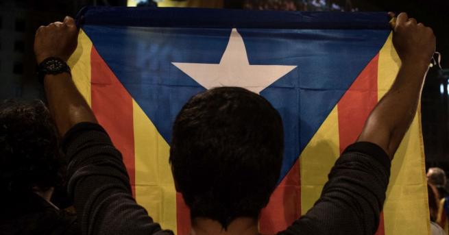 Каталуния може да обяви независимост в понеделник съобщи източник от