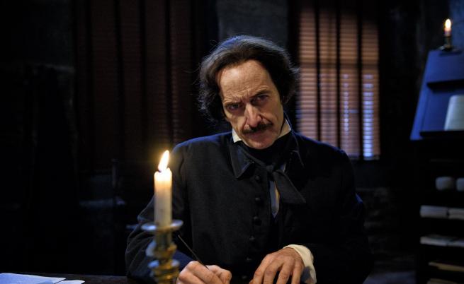  Edgar Allan Poe: Buried Alive 