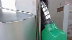 бензиноколонка