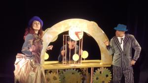 Куклен театър Добрич