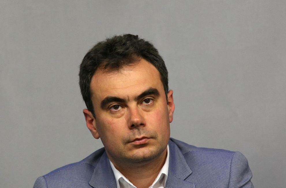 Депутатът от БСП Жельо Бойчев