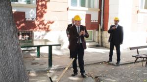 Търговище образователна инфраструктура