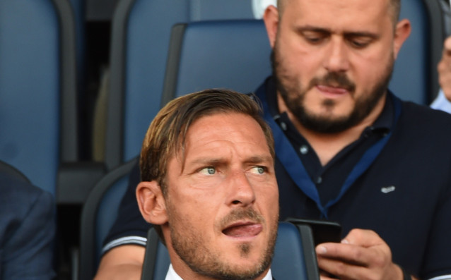 Легендата на Рома и италианския футбол Франческо Тоти засега няма