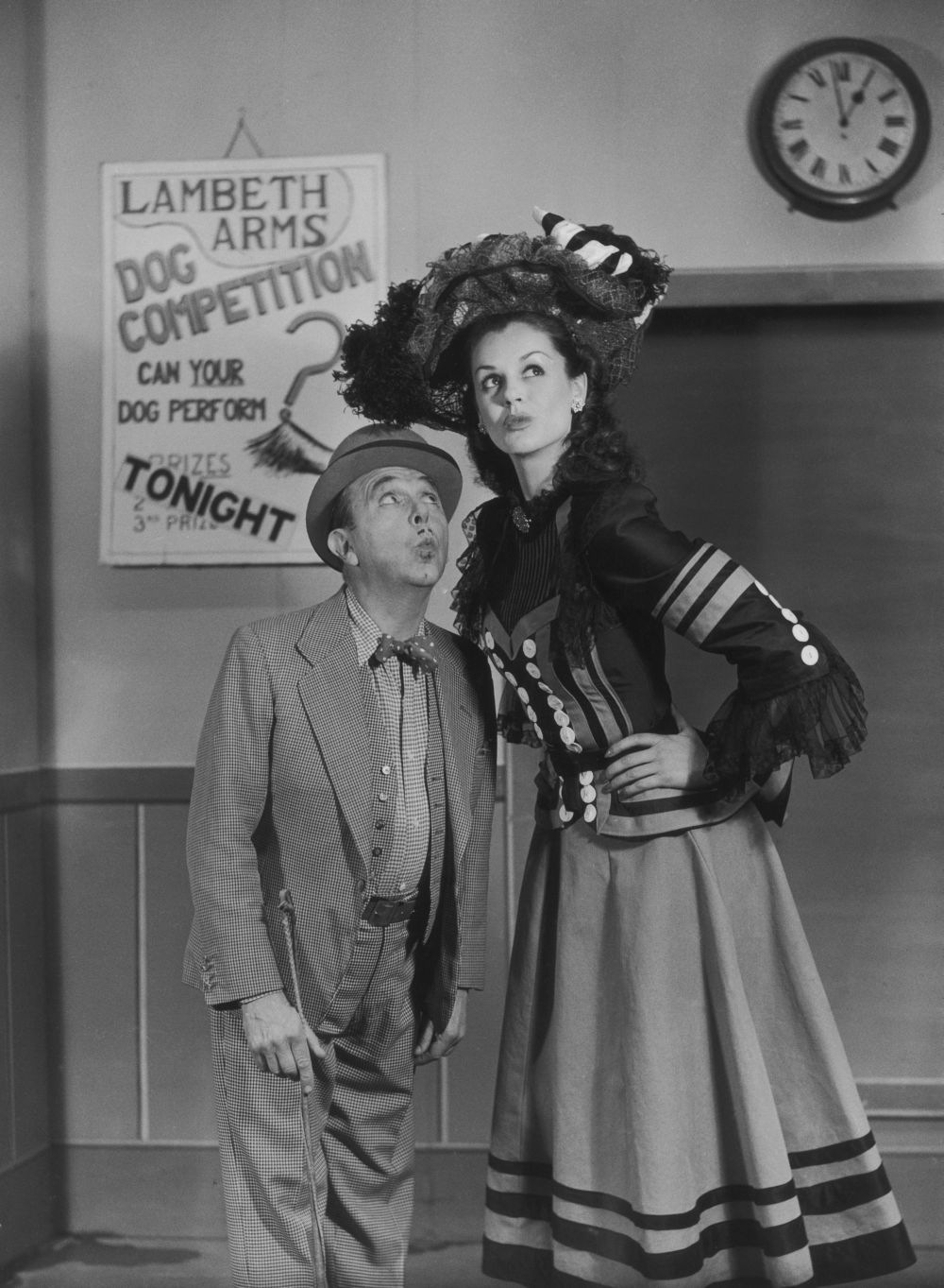 Ким Кендъл и Лупино Лейн