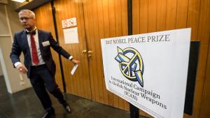 Нобеловата награда за мир