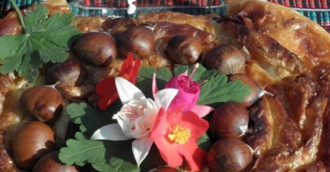 Кестените са вкусна храна но ядливи са само сладките кестени