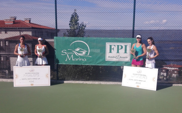 Юлия Стаматова и Гергана Топалова се класираха за полуфиналите на