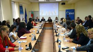 Враца диалог