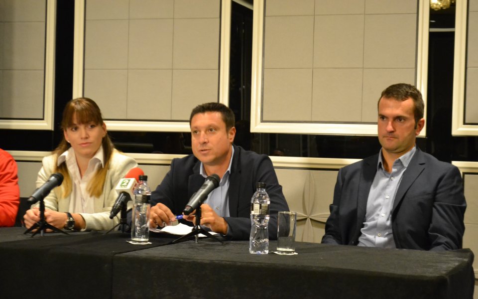 Светила в тениса и над 600 участници на Световната треньорска конференция в София