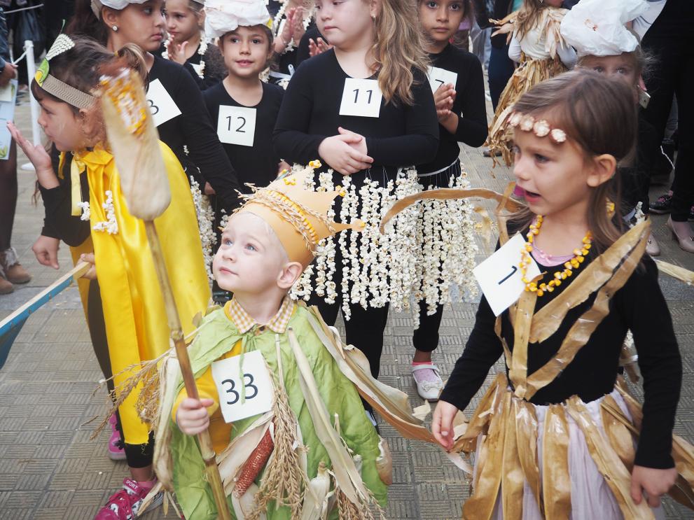 Панаирът на царевицата в Исперих - с национален статут