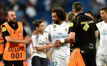 Реал вдигна трима футболисти