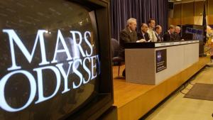 Марс Одисей